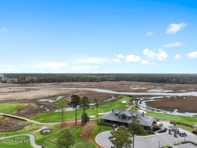 Discover the perfect spot to build your dream home on this on Rivers Edge Golf Club in North Carolina - for sale on GolfHomes.com, golf home, golf lot