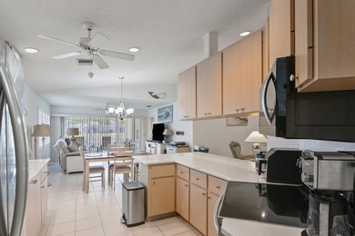 Location, Location, Light and Bright 2-bedroom, 2-bathroom Villa on Lost Lake Golf Club in Florida - for sale on GolfHomes.com, golf home, golf lot