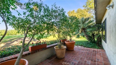 On a premium corner lot at the end of a quiet cul-de-sac, this on Rancho San Joaquin Golf Course in California - for sale on GolfHomes.com, golf home, golf lot
