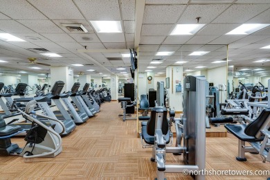 Presenting magnificent Apartment 18-O with high in the sky on Towers Country Club in New York - for sale on GolfHomes.com, golf home, golf lot