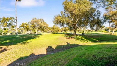On a premium corner lot at the end of a quiet cul-de-sac, this on Rancho San Joaquin Golf Course in California - for sale on GolfHomes.com, golf home, golf lot