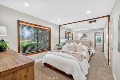 On a premium corner lot at the end of a quiet cul-de-sac, this on Rancho San Joaquin Golf Course in California - for sale on GolfHomes.com, golf home, golf lot