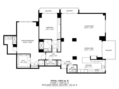 Presenting magnificent Apartment 18-O with high in the sky on Towers Country Club in New York - for sale on GolfHomes.com, golf home, golf lot