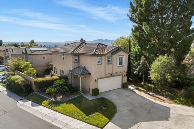 Located in the highly sought-after Canterbury community at on Indian Hills Country Club in California - for sale on GolfHomes.com, golf home, golf lot