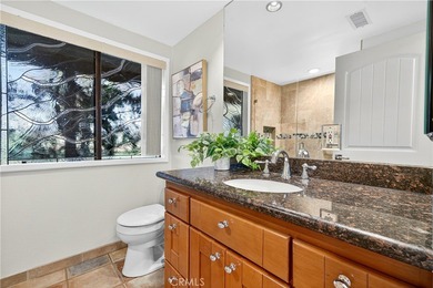 On a premium corner lot at the end of a quiet cul-de-sac, this on Rancho San Joaquin Golf Course in California - for sale on GolfHomes.com, golf home, golf lot