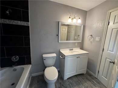 Great potential rental units. Front unit 1 is a 3-bedroom, 1 on Lozano Public Golf Center  in Texas - for sale on GolfHomes.com, golf home, golf lot