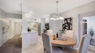 Perched atop the 11th floor, this penthouse residence at on Links on Longboat Golf Club in Florida - for sale on GolfHomes.com, golf home, golf lot