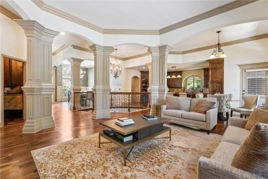 A Distinctive Homes beauty in The Enclave at Staley Farms. This on Staley Farms Golf Club in Missouri - for sale on GolfHomes.com, golf home, golf lot