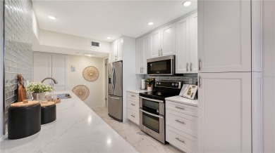 Perched atop the 11th floor, this penthouse residence at on Links on Longboat Golf Club in Florida - for sale on GolfHomes.com, golf home, golf lot