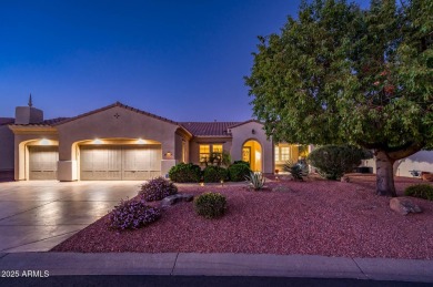 Discover elegance and luxury combined in this stunning 3 bedroom on Corte Bella Golf Club in Arizona - for sale on GolfHomes.com, golf home, golf lot