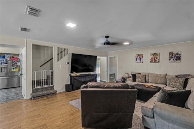 Welcome to this charming two-story brick home situated on a on Cameron Country Club in Texas - for sale on GolfHomes.com, golf home, golf lot