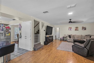Welcome to this charming two-story brick home situated on a on Cameron Country Club in Texas - for sale on GolfHomes.com, golf home, golf lot
