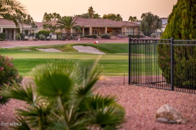 Discover elegance and luxury combined in this stunning 3 bedroom on Corte Bella Golf Club in Arizona - for sale on GolfHomes.com, golf home, golf lot
