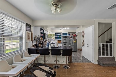Welcome to this charming two-story brick home situated on a on Cameron Country Club in Texas - for sale on GolfHomes.com, golf home, golf lot