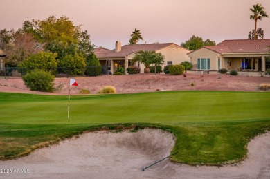 Discover elegance and luxury combined in this stunning 3 bedroom on Corte Bella Golf Club in Arizona - for sale on GolfHomes.com, golf home, golf lot