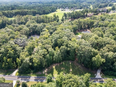 1.43 Acre lot available in River Forest Subdivision. Gated on The Club River Forest in Georgia - for sale on GolfHomes.com, golf home, golf lot