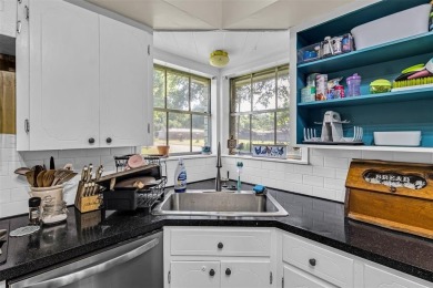 Welcome to this charming two-story brick home situated on a on Cameron Country Club in Texas - for sale on GolfHomes.com, golf home, golf lot