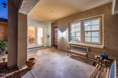 Discover elegance and luxury combined in this stunning 3 bedroom on Corte Bella Golf Club in Arizona - for sale on GolfHomes.com, golf home, golf lot
