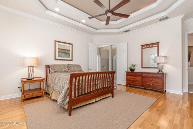 Welcome to this meticulously maintained custom home designed by on Halifax Plantation Golf Club in Florida - for sale on GolfHomes.com, golf home, golf lot