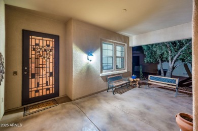 Discover elegance and luxury combined in this stunning 3 bedroom on Corte Bella Golf Club in Arizona - for sale on GolfHomes.com, golf home, golf lot