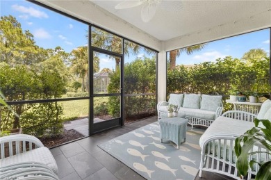 PRISTINE COASTAL MODERN HOME WITH TONS OF CHARACTER OFFERED on Pelican Preserve Golf Club in Florida - for sale on GolfHomes.com, golf home, golf lot