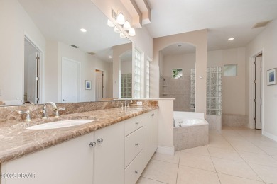 Welcome to this meticulously maintained custom home designed by on Halifax Plantation Golf Club in Florida - for sale on GolfHomes.com, golf home, golf lot