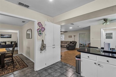 Welcome to this charming two-story brick home situated on a on Cameron Country Club in Texas - for sale on GolfHomes.com, golf home, golf lot