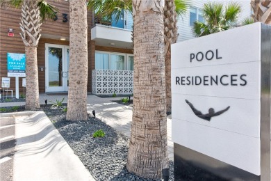 Welcome to Unit 201 at The Pool Residences in Sunflower Beach, a on Palmilla Beach Golf Club in Texas - for sale on GolfHomes.com, golf home, golf lot