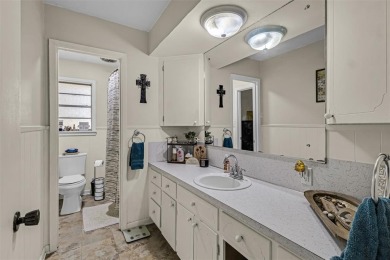 Welcome to this charming two-story brick home situated on a on Cameron Country Club in Texas - for sale on GolfHomes.com, golf home, golf lot