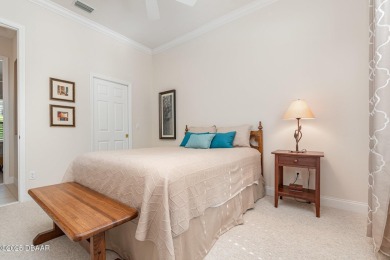 Welcome to this meticulously maintained custom home designed by on Halifax Plantation Golf Club in Florida - for sale on GolfHomes.com, golf home, golf lot