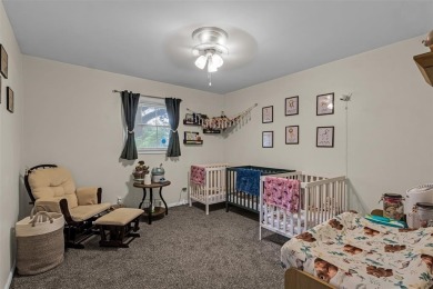 Welcome to this charming two-story brick home situated on a on Cameron Country Club in Texas - for sale on GolfHomes.com, golf home, golf lot