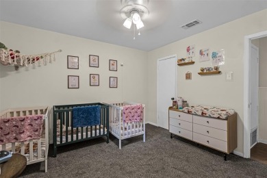 Welcome to this charming two-story brick home situated on a on Cameron Country Club in Texas - for sale on GolfHomes.com, golf home, golf lot
