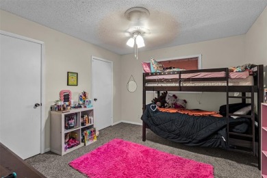 Welcome to this charming two-story brick home situated on a on Cameron Country Club in Texas - for sale on GolfHomes.com, golf home, golf lot