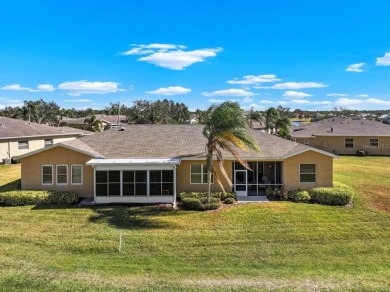 Beautiful 3/2/2 home on a secluded CUL-DE-SAC offering both GOLF on Scepter Golf Club in Florida - for sale on GolfHomes.com, golf home, golf lot