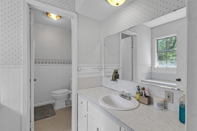 Welcome to this charming two-story brick home situated on a on Cameron Country Club in Texas - for sale on GolfHomes.com, golf home, golf lot