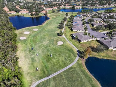 Beautiful 3/2/2 home on a secluded CUL-DE-SAC offering both GOLF on Scepter Golf Club in Florida - for sale on GolfHomes.com, golf home, golf lot