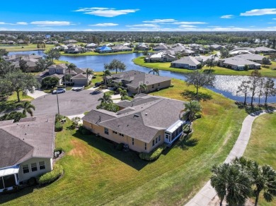 Beautiful 3/2/2 home on a secluded CUL-DE-SAC offering both GOLF on Scepter Golf Club in Florida - for sale on GolfHomes.com, golf home, golf lot