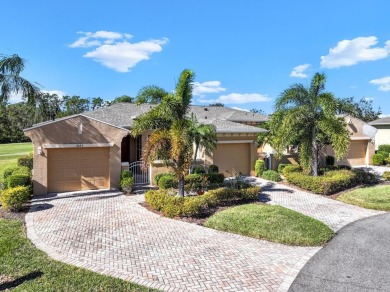 Beautiful 3/2/2 home on a secluded CUL-DE-SAC offering both GOLF on Scepter Golf Club in Florida - for sale on GolfHomes.com, golf home, golf lot