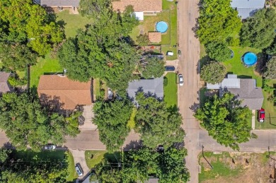 Welcome to this charming two-story brick home situated on a on Cameron Country Club in Texas - for sale on GolfHomes.com, golf home, golf lot