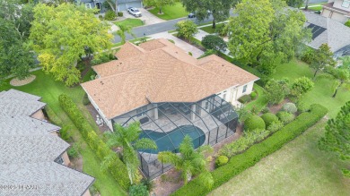 Welcome to this meticulously maintained custom home designed by on Halifax Plantation Golf Club in Florida - for sale on GolfHomes.com, golf home, golf lot