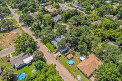 Welcome to this charming two-story brick home situated on a on Cameron Country Club in Texas - for sale on GolfHomes.com, golf home, golf lot