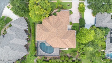 Welcome to this meticulously maintained custom home designed by on Halifax Plantation Golf Club in Florida - for sale on GolfHomes.com, golf home, golf lot