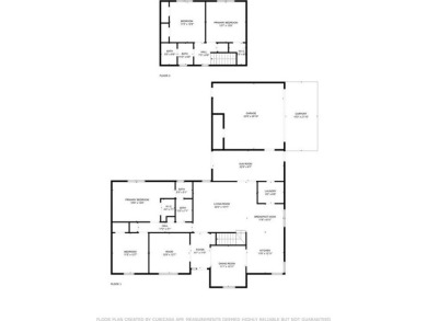 Welcome to this charming two-story brick home situated on a on Cameron Country Club in Texas - for sale on GolfHomes.com, golf home, golf lot