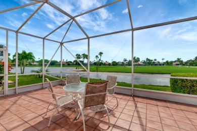THIS WATER FRONT HOME OVERLOOKS THE 4TH HOLE OF ABERDEEN GOLF on Aberdeen Golf and Country Club in Florida - for sale on GolfHomes.com, golf home, golf lot