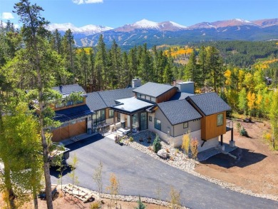 New Construction. Located in the original neighborhood where The on Breckenridge Golf Club in Colorado - for sale on GolfHomes.com, golf home, golf lot