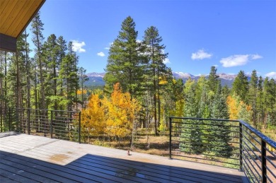 New Construction. Located in the original neighborhood where The on Breckenridge Golf Club in Colorado - for sale on GolfHomes.com, golf home, golf lot