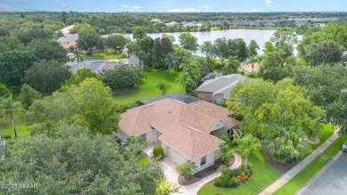 Welcome to this meticulously maintained custom home designed by on Halifax Plantation Golf Club in Florida - for sale on GolfHomes.com, golf home, golf lot