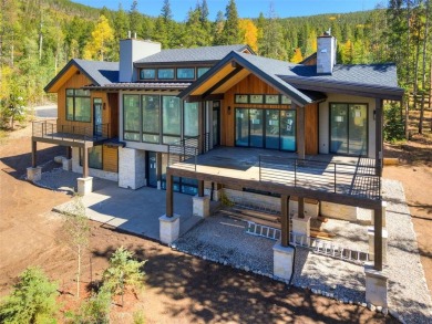 New Construction. Located in the original neighborhood where The on Breckenridge Golf Club in Colorado - for sale on GolfHomes.com, golf home, golf lot
