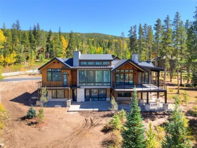 New Construction. Located in the original neighborhood where The on Breckenridge Golf Club in Colorado - for sale on GolfHomes.com, golf home, golf lot