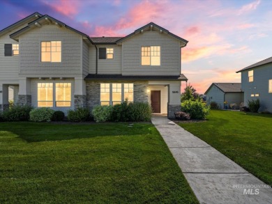 Location, location, location.  This is a rare opportunity to on Eagle Legacy Golf Course in Idaho - for sale on GolfHomes.com, golf home, golf lot